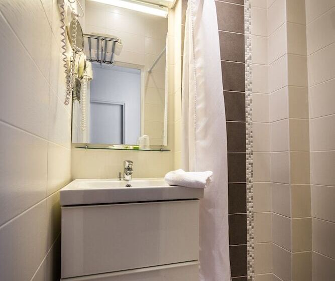 Отель Hôtel Le Mondon Metz