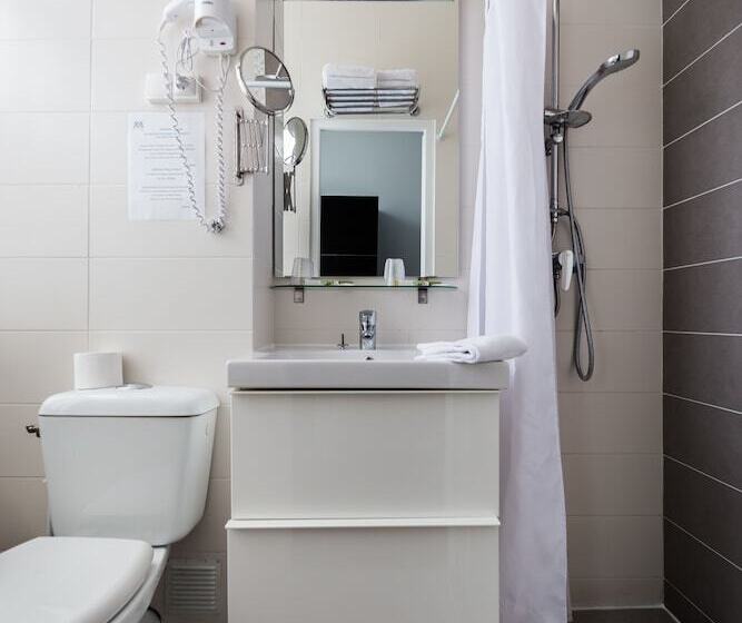 Отель Hôtel Le Mondon Metz