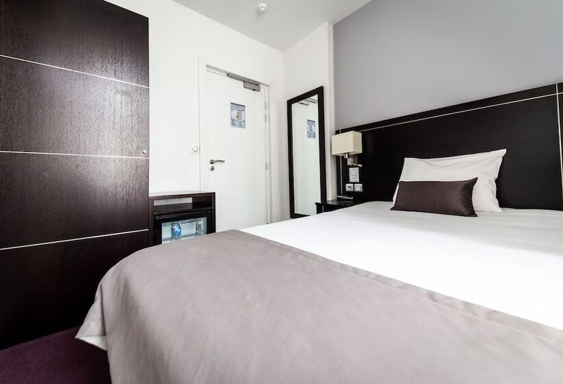 Отель Hôtel Le Mondon Metz