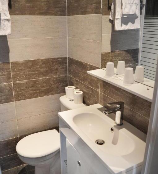 هتل Hôtel Moderne