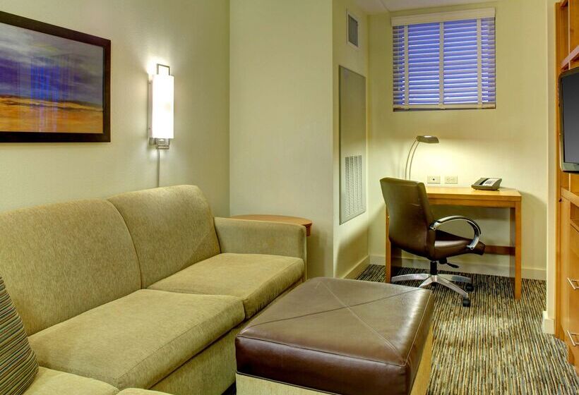 호텔 Hyatt House Fort Lauderdale Airport/cruise Port
