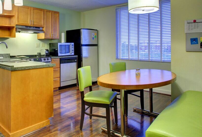 호텔 Hyatt House Fort Lauderdale Airport/cruise Port