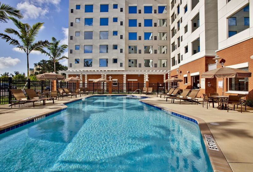 호텔 Hyatt House Fort Lauderdale Airport/cruise Port
