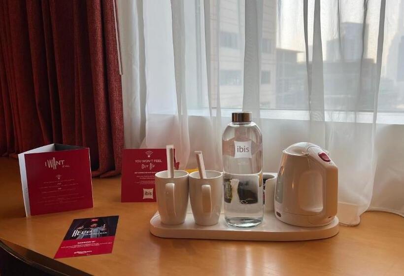 هتل Ibis One Central   World Trade Centre Dubai
