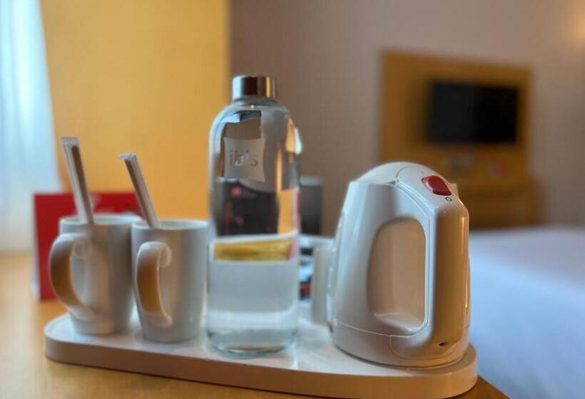 هتل Ibis One Central   World Trade Centre Dubai