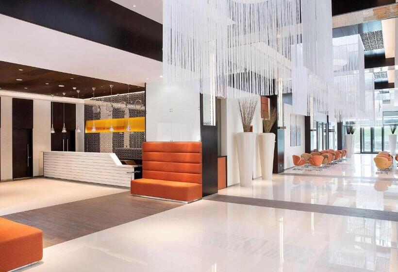 هتل Ibis One Central   World Trade Centre Dubai