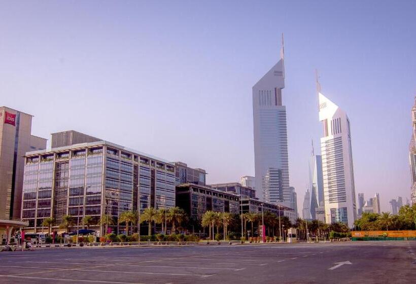 هتل Ibis One Central   World Trade Centre Dubai