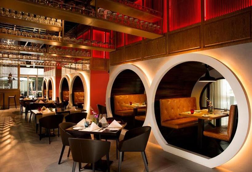 هتل Ibis One Central   World Trade Centre Dubai