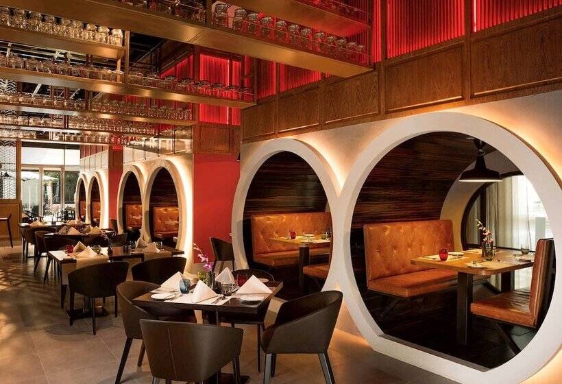 هتل Ibis One Central   World Trade Centre Dubai