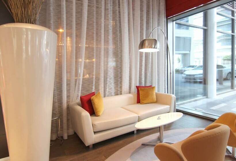 هتل Ibis One Central   World Trade Centre Dubai