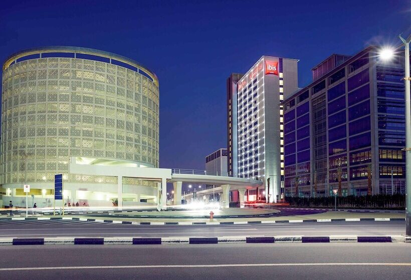 هتل Ibis One Central   World Trade Centre Dubai