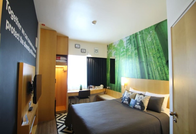 هتل Ibis One Central   World Trade Centre Dubai