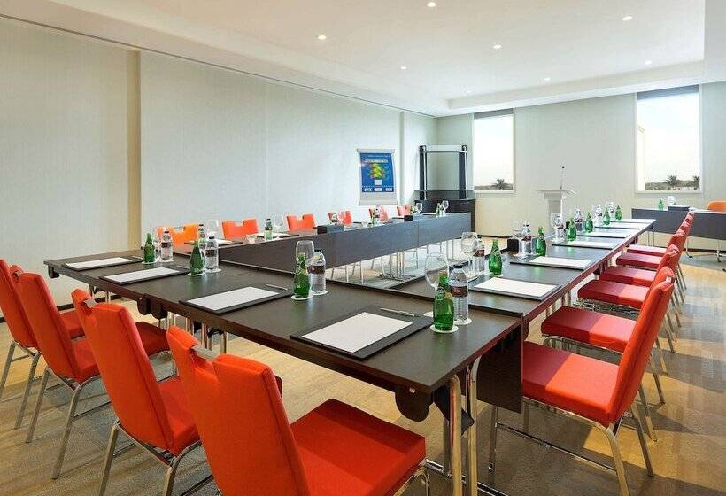 هتل Ibis One Central   World Trade Centre Dubai