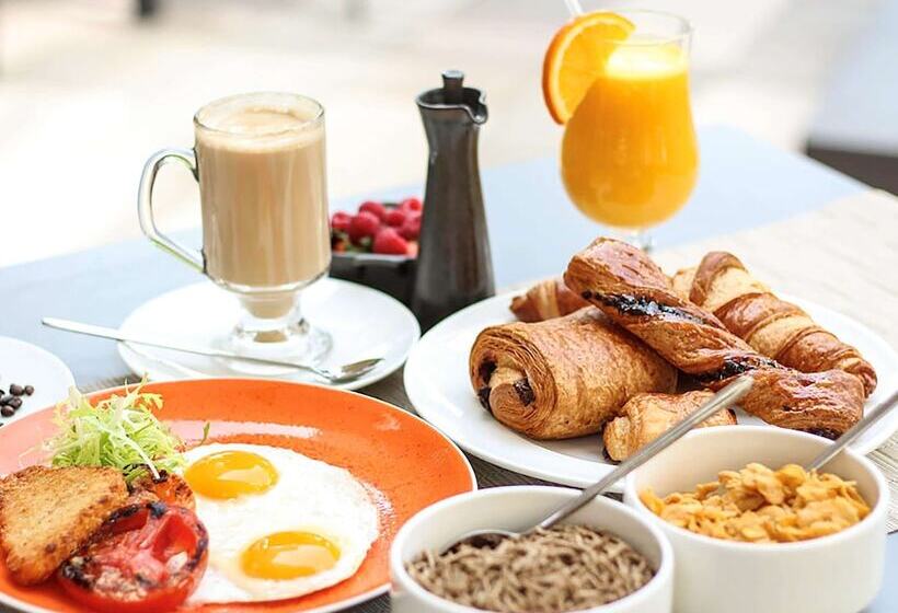 هتل Ibis One Central   World Trade Centre Dubai