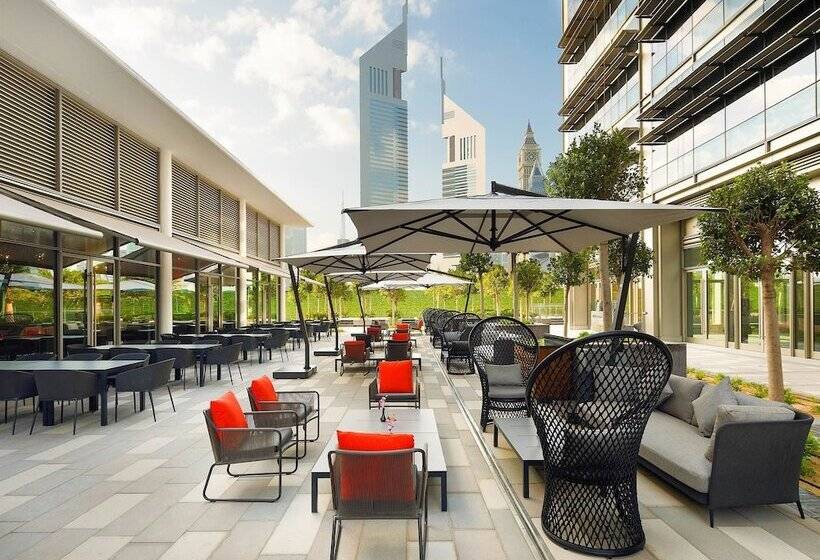 هتل Ibis One Central   World Trade Centre Dubai