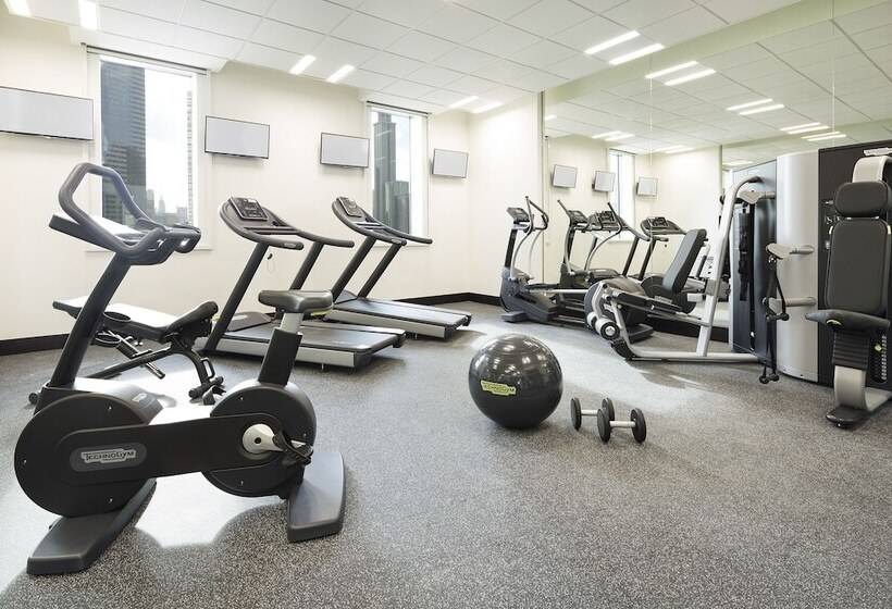 هتل Ibis One Central   World Trade Centre Dubai