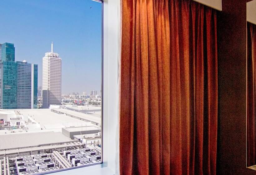 هتل Ibis One Central   World Trade Centre Dubai