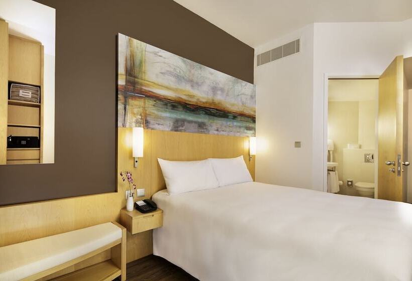 هتل Ibis One Central   World Trade Centre Dubai