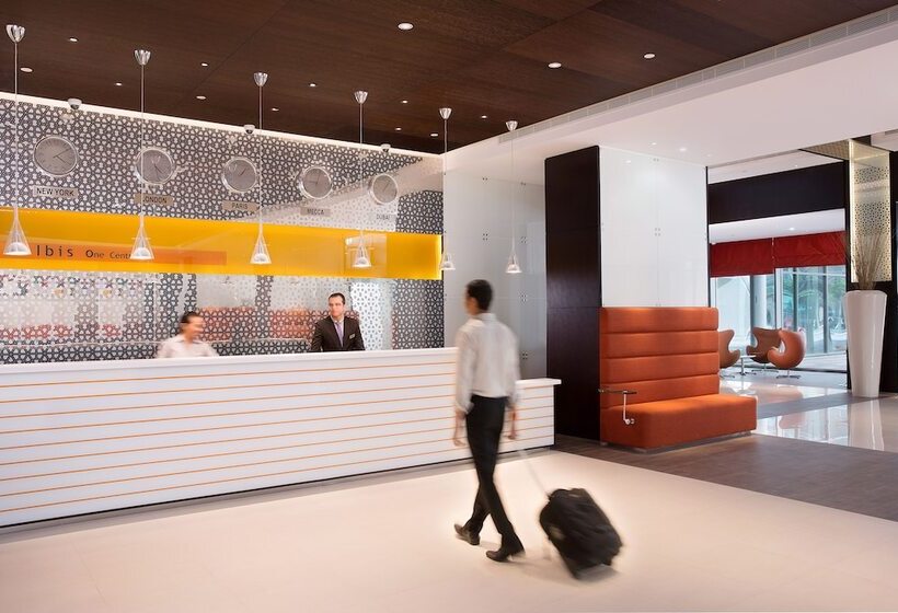 هتل Ibis One Central   World Trade Centre Dubai