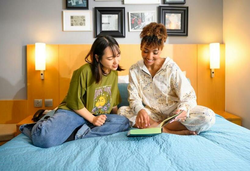 هتل Ibis One Central   World Trade Centre Dubai