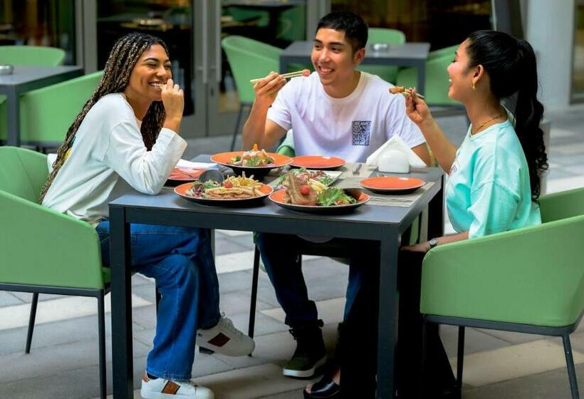 هتل Ibis One Central   World Trade Centre Dubai