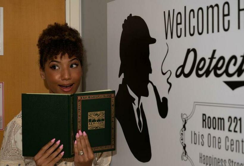 هتل Ibis One Central   World Trade Centre Dubai