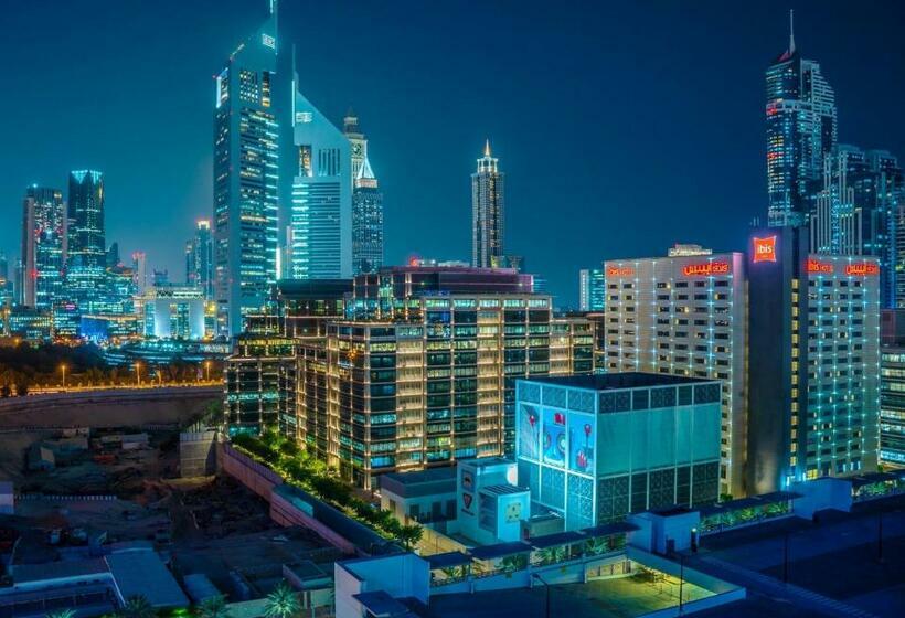 هتل Ibis One Central   World Trade Centre Dubai