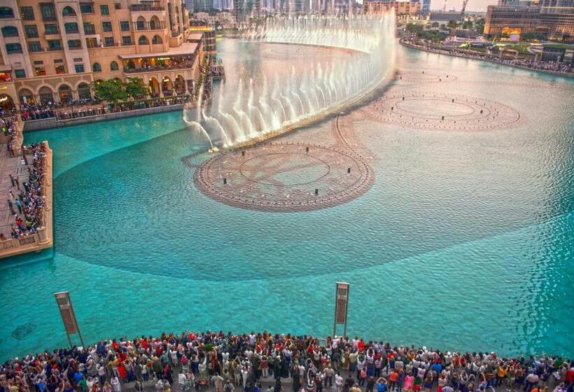 هتل Ibis One Central   World Trade Centre Dubai