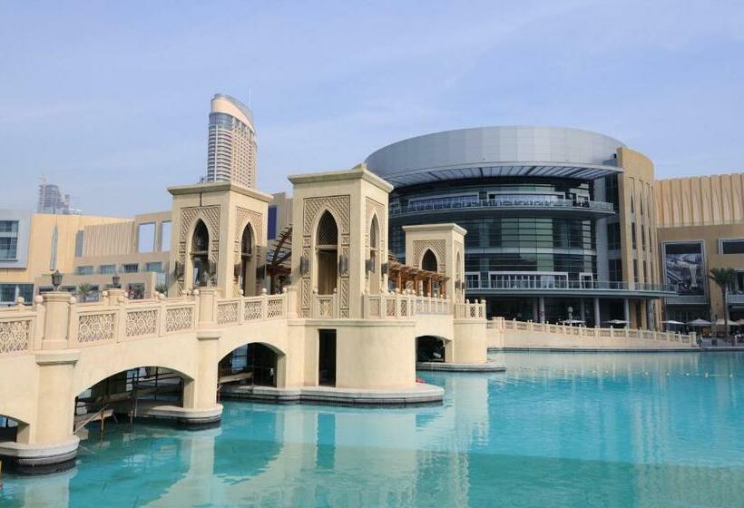 هتل Ibis One Central   World Trade Centre Dubai