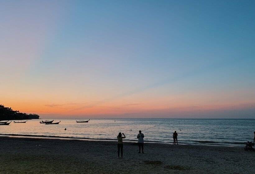 Отель Ice Kamalabeach