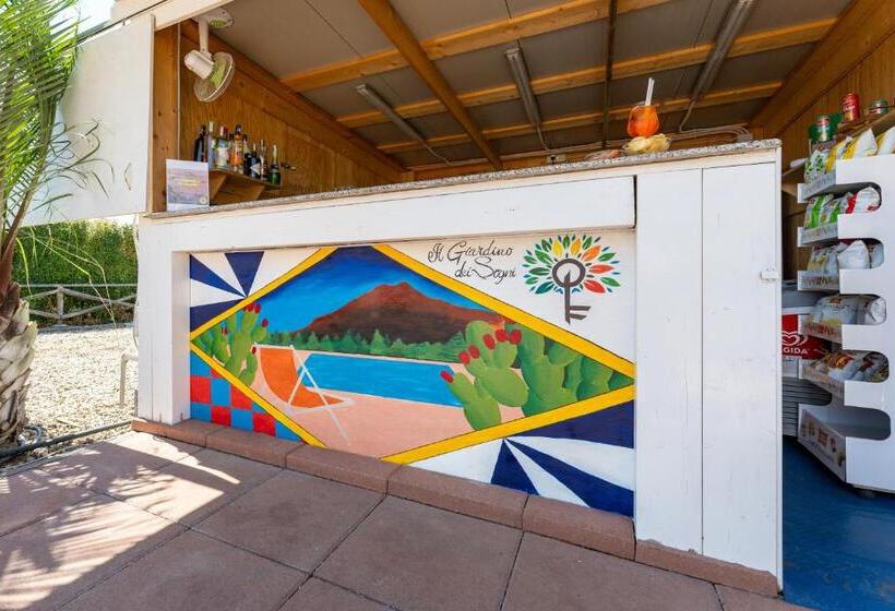 בית מלון כפרי Il Giardino Dei Sogni Agriturismo