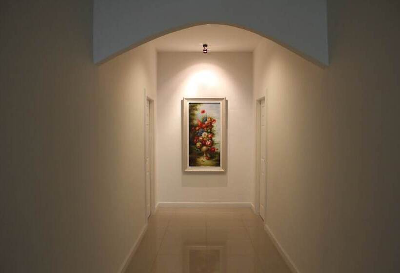 Отель Jasmine Chiang Mai Boutique