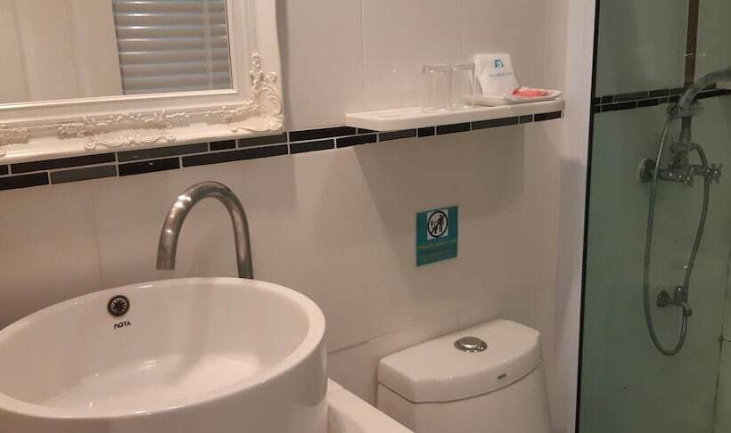 Отель Jasmine Chiang Mai Boutique