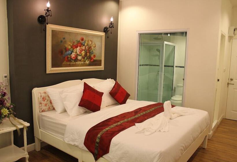 Отель Jasmine Chiang Mai Boutique