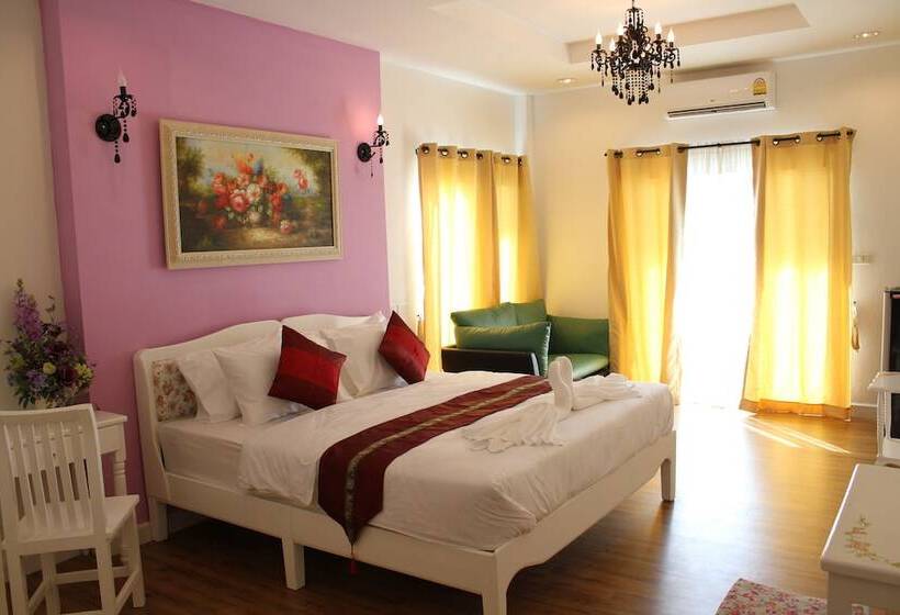 Отель Jasmine Chiang Mai Boutique