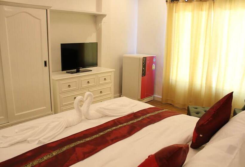 Отель Jasmine Chiang Mai Boutique