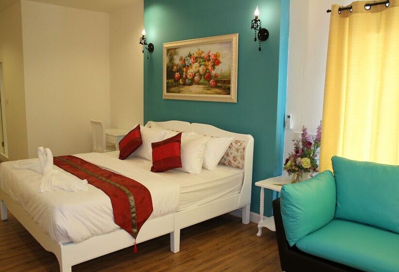 Отель Jasmine Chiang Mai Boutique