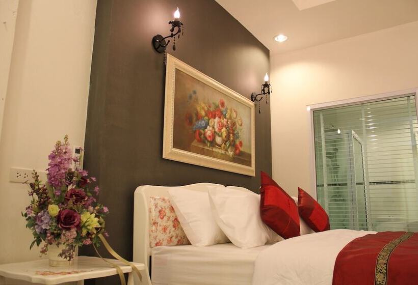 Отель Jasmine Chiang Mai Boutique