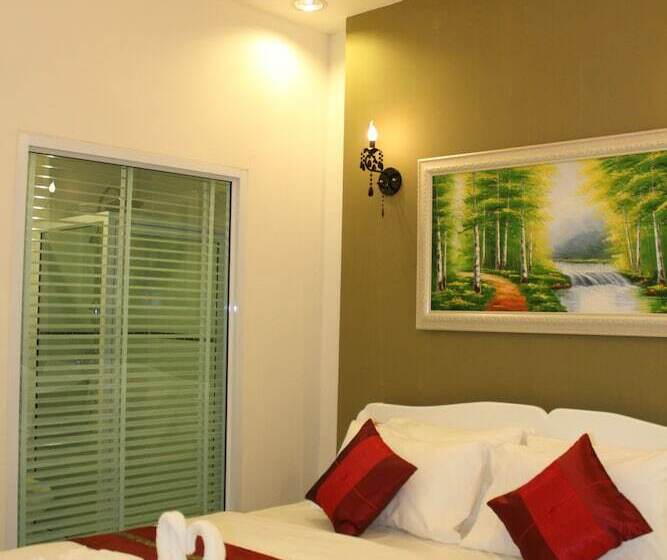 Отель Jasmine Chiang Mai Boutique