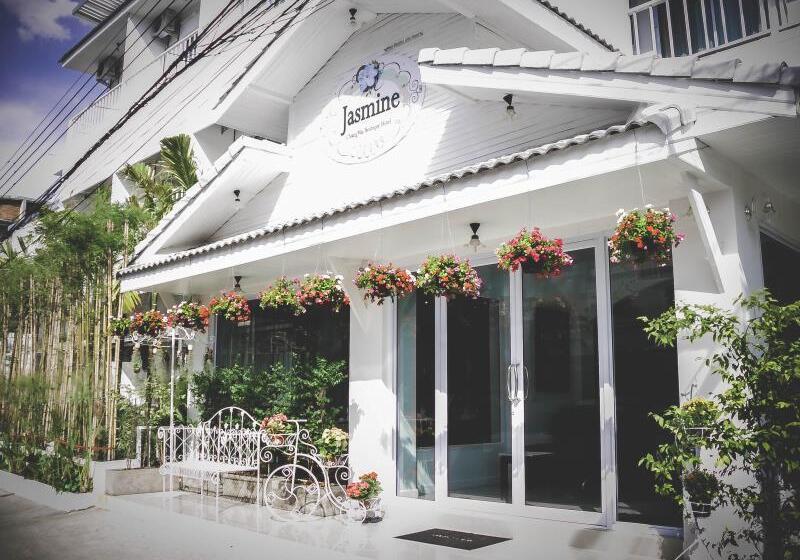 Отель Jasmine Chiang Mai Boutique