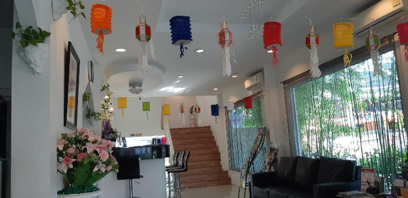 Отель Jasmine Chiang Mai Boutique