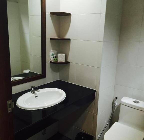 Отель Jj Residence