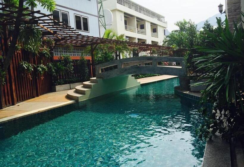 Отель Jj Residence