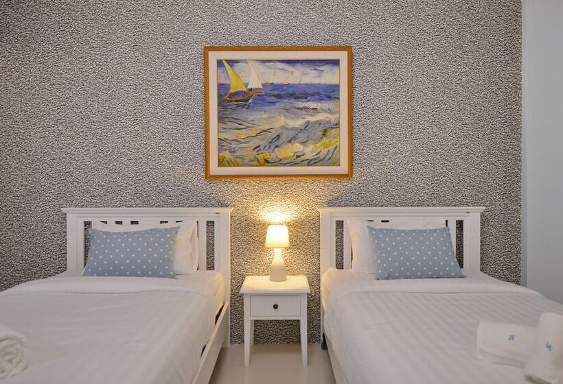 호텔 Just Fine Krabi