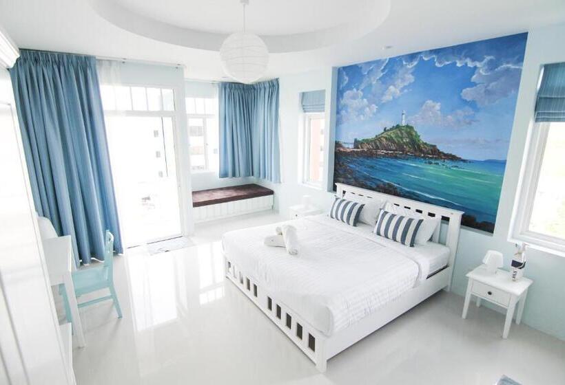 호텔 Just Fine Krabi