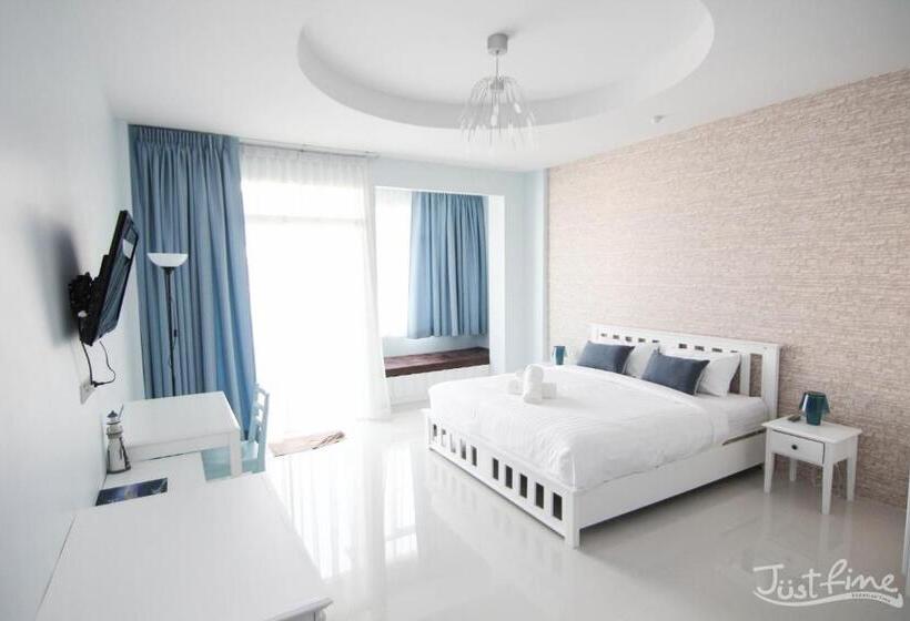 호텔 Just Fine Krabi