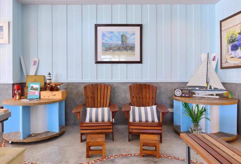 호텔 Just Fine Krabi