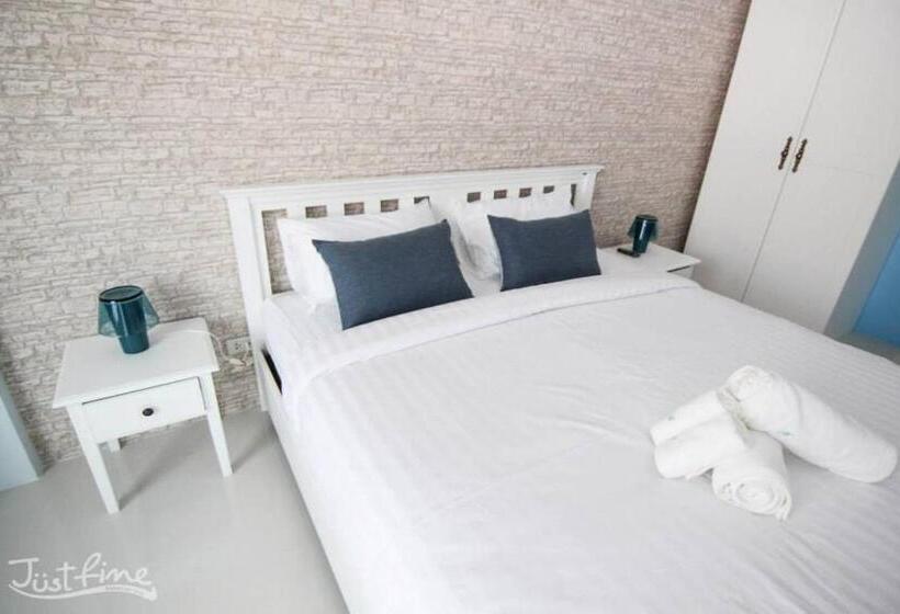 호텔 Just Fine Krabi