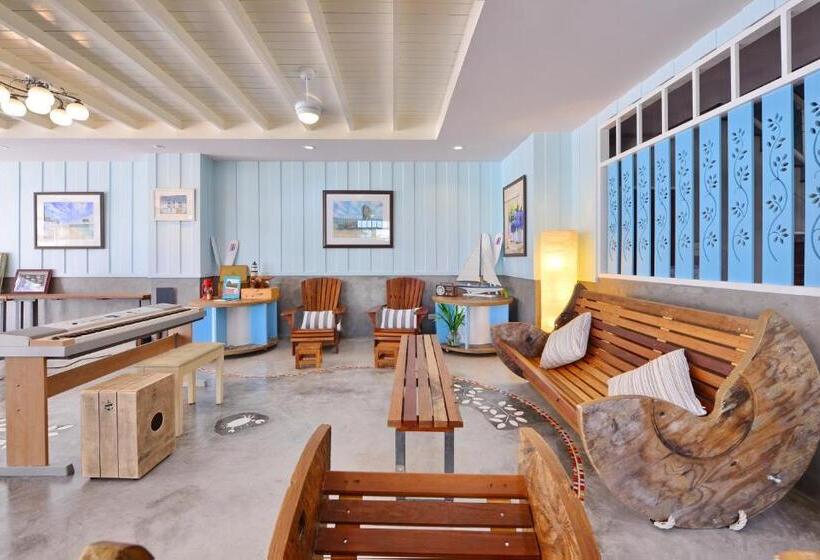 호텔 Just Fine Krabi