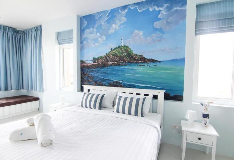 호텔 Just Fine Krabi